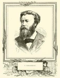 P Jablochkoff 作者 法语学校
